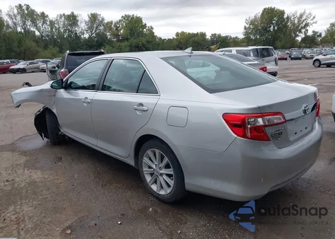 2013 Toyota Camry Hybrid Xle from USA, damaged, VIN 4T1BD1FK2DU069763